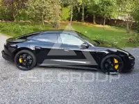 2020 Porsche Taycan