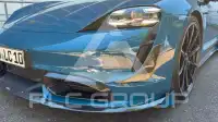 2020 Porsche Taycan
