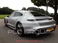2020 Porsche Taycan