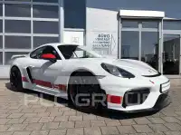 2020 Porsche Cayman
