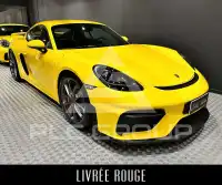 2020 Porsche Cayman