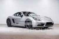 2020 Porsche Cayman