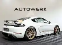 2020 Porsche Cayman