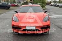 2020 Porsche Cayman