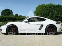2020 Porsche Cayman