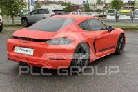 2020 Porsche Cayman