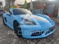 2020 Porsche Cayman