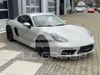 2020 Porsche Cayman