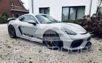 2020 Porsche Cayman