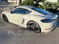 2020 Porsche Cayman