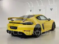 2020 Porsche Cayman