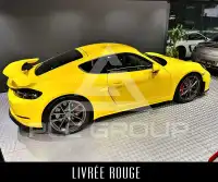 2020 Porsche Cayman