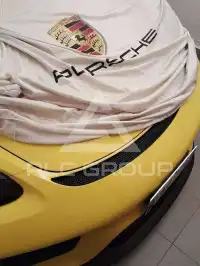 2020 Porsche Cayman