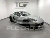 2020 Porsche Cayman