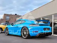 2020 Porsche Cayman