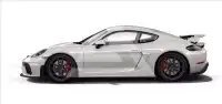2020 Porsche Cayman