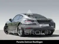 2020 Porsche Cayman