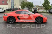 2020 Porsche Cayman