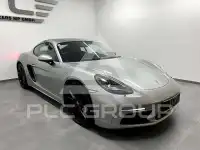 2020 Porsche Cayman