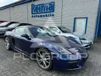 2020 Porsche Cayman