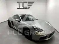 2020 Porsche Cayman