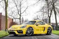 2020 Porsche Cayman