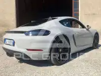 2020 Porsche 718