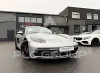 2020 Porsche Cayman