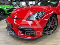 2020 Porsche Cayman