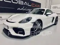 2020 Porsche Cayman