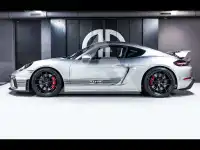 2020 Porsche Cayman