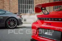 2020 Porsche Cayman