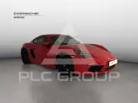 2020 Porsche Cayman