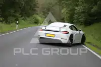 2020 Porsche Cayman