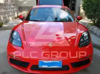 2020 Porsche Cayman