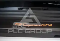 2020 Porsche Cayman