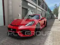2020 Porsche Cayman