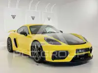 2020 Porsche Cayman
