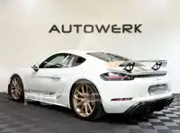 2020 Porsche Cayman