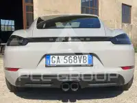 2020 Porsche 718