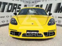2020 Porsche Cayman