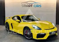 2020 Porsche Cayman