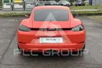 2020 Porsche Cayman