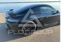 2020 Porsche Cayman