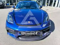 2020 Porsche Cayman
