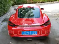 2020 Porsche Cayman