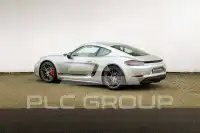 2020 Porsche Cayman