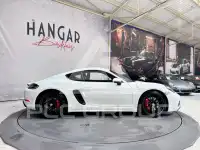 2020 Porsche Cayman
