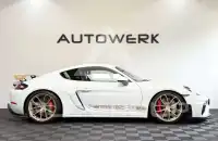2020 Porsche Cayman