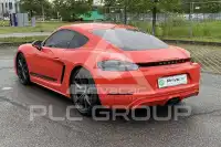 2020 Porsche Cayman